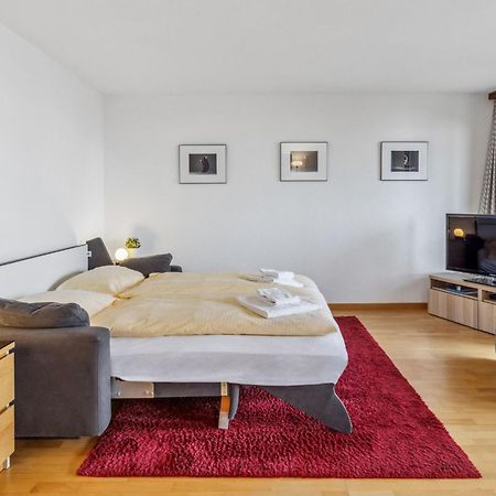 Studio Krokus By Interhome Wengen Exteriér fotografie