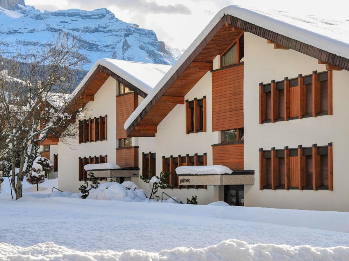 Studio Krokus By Interhome Wengen Exteriér fotografie