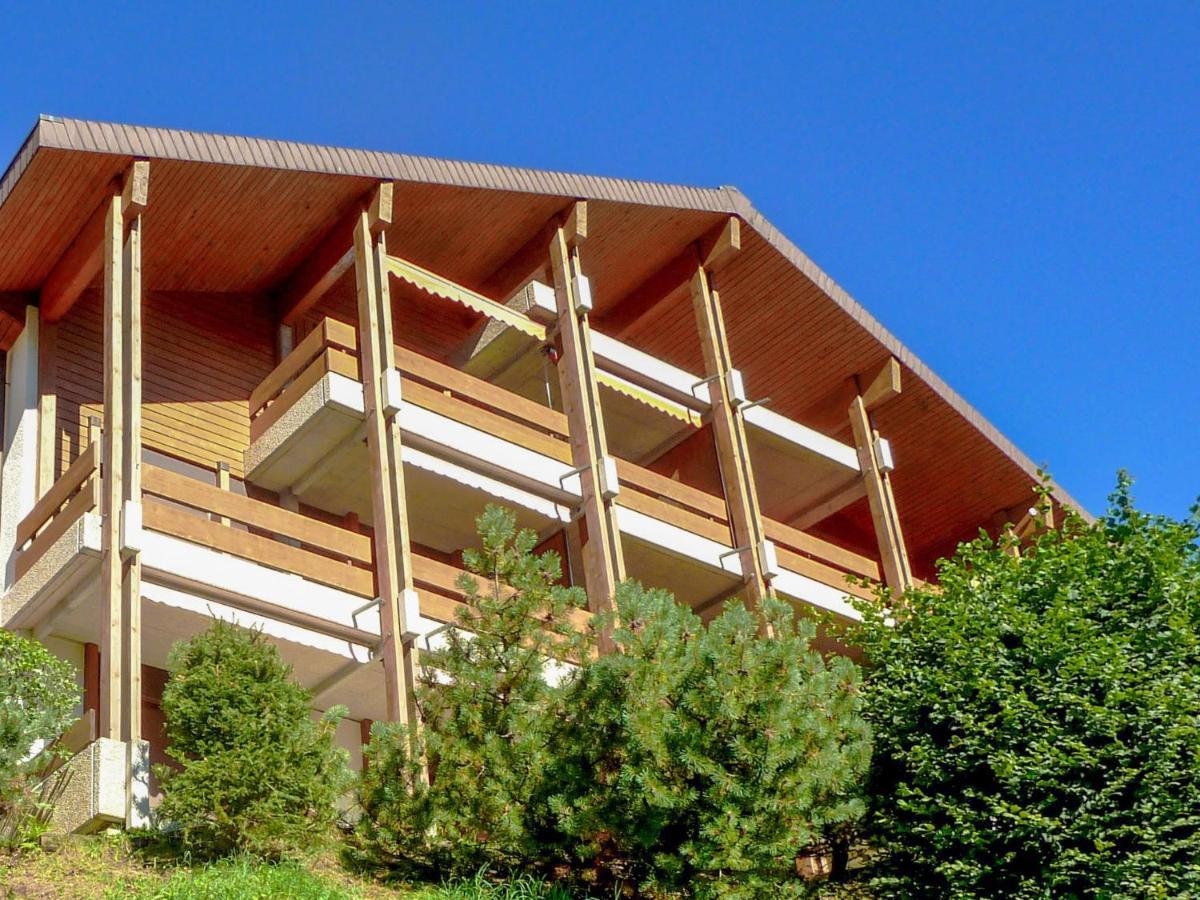 Studio Krokus By Interhome Wengen Exteriér fotografie