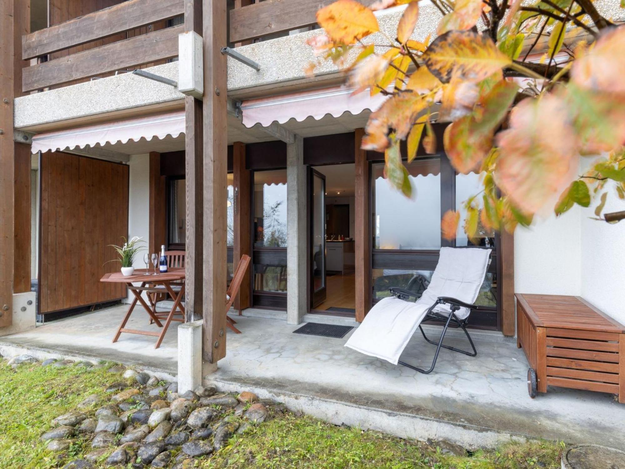 Studio Krokus By Interhome Wengen Exteriér fotografie
