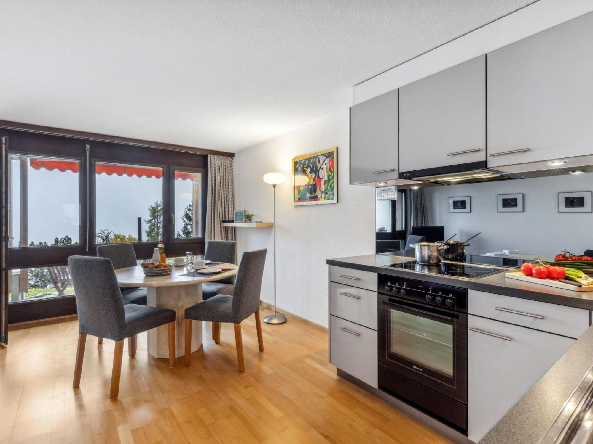 Studio Krokus By Interhome Wengen Exteriér fotografie
