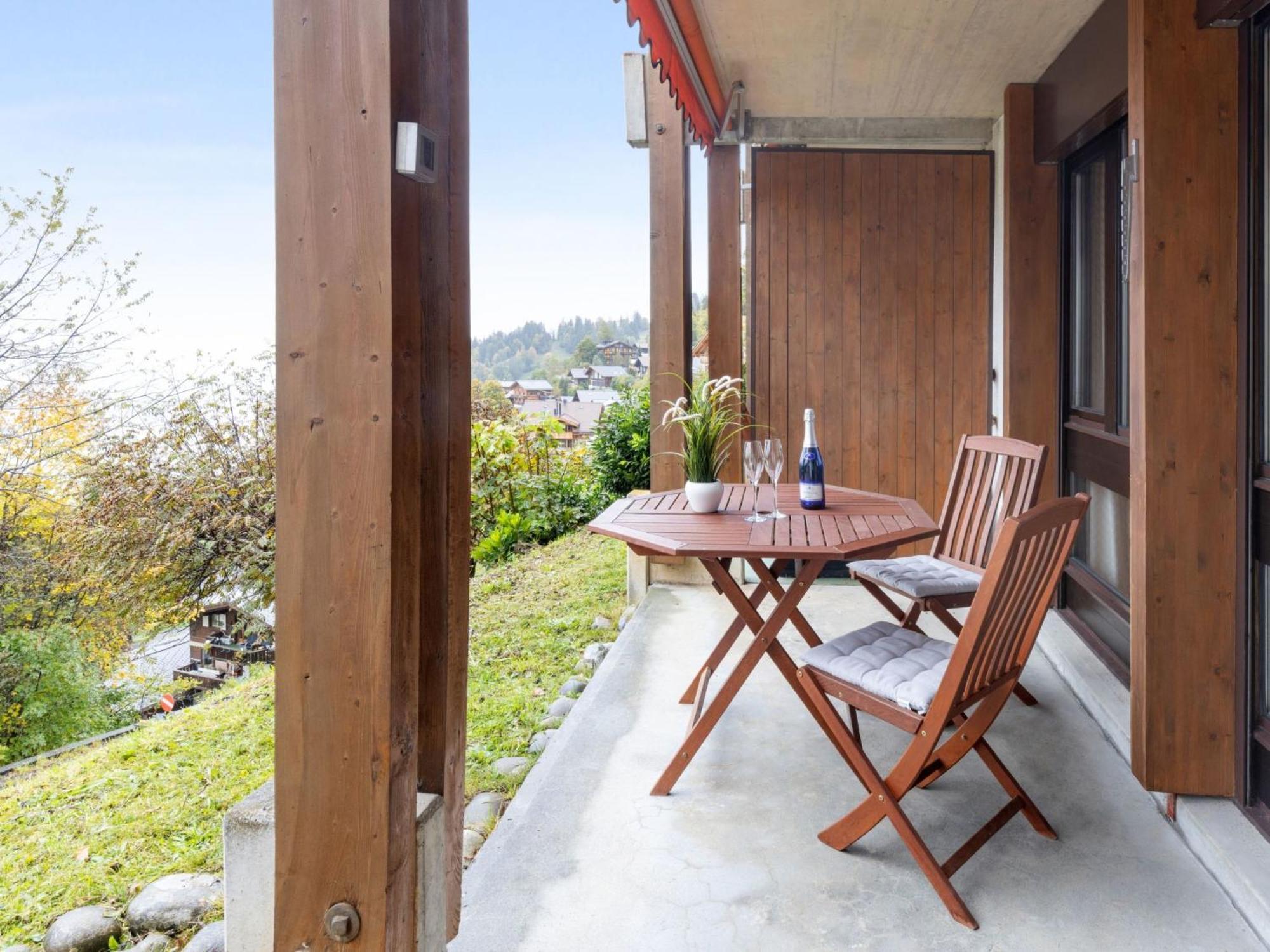 Studio Krokus By Interhome Wengen Exteriér fotografie