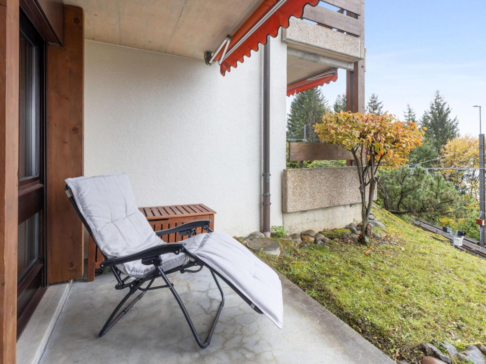 Studio Krokus By Interhome Wengen Exteriér fotografie