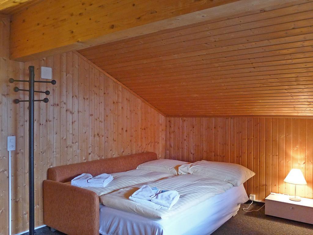 Studio Krokus By Interhome Wengen Exteriér fotografie