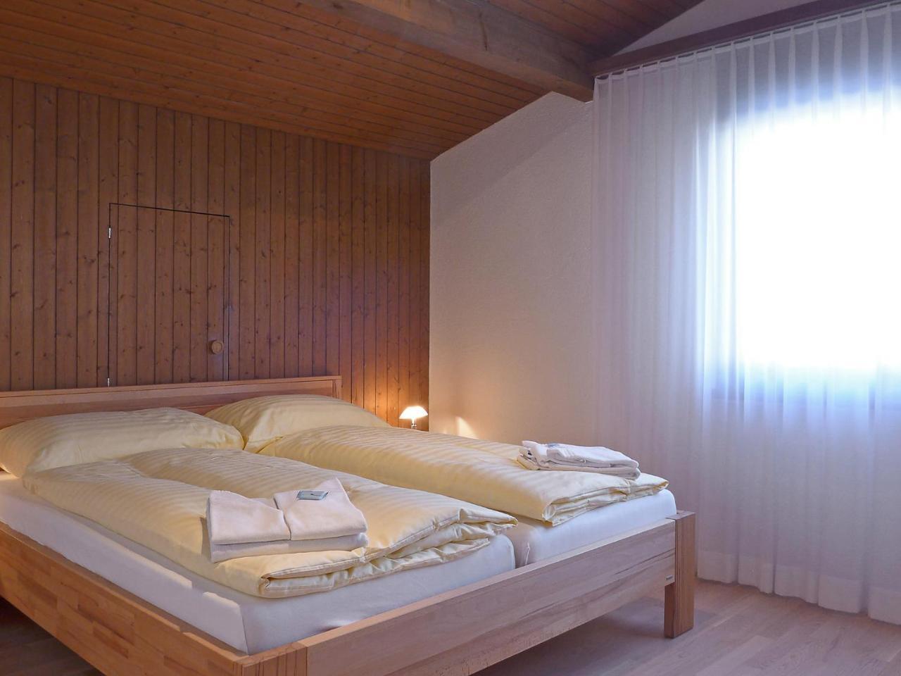 Studio Krokus By Interhome Wengen Exteriér fotografie