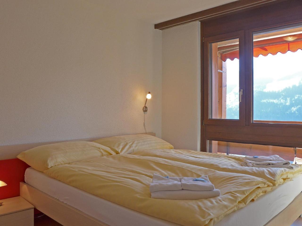 Studio Krokus By Interhome Wengen Exteriér fotografie
