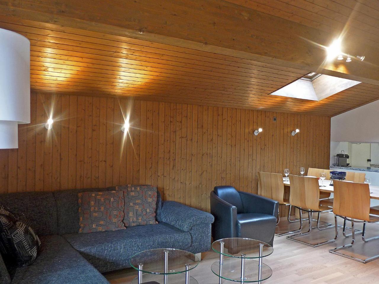 Studio Krokus By Interhome Wengen Exteriér fotografie