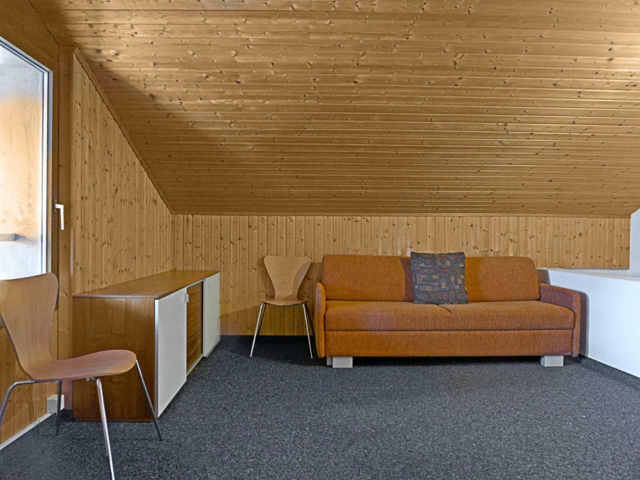 Studio Krokus By Interhome Wengen Exteriér fotografie